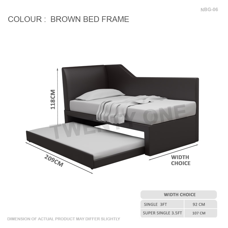 NBG06 （BROWN_ SIZE